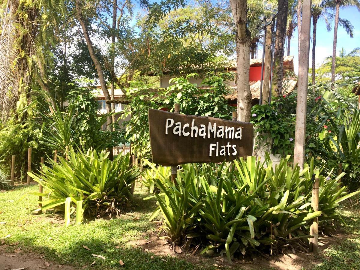 Apartmán Pachamama Flats - Taipu De Fora Barra Grande  Exteriér fotografie