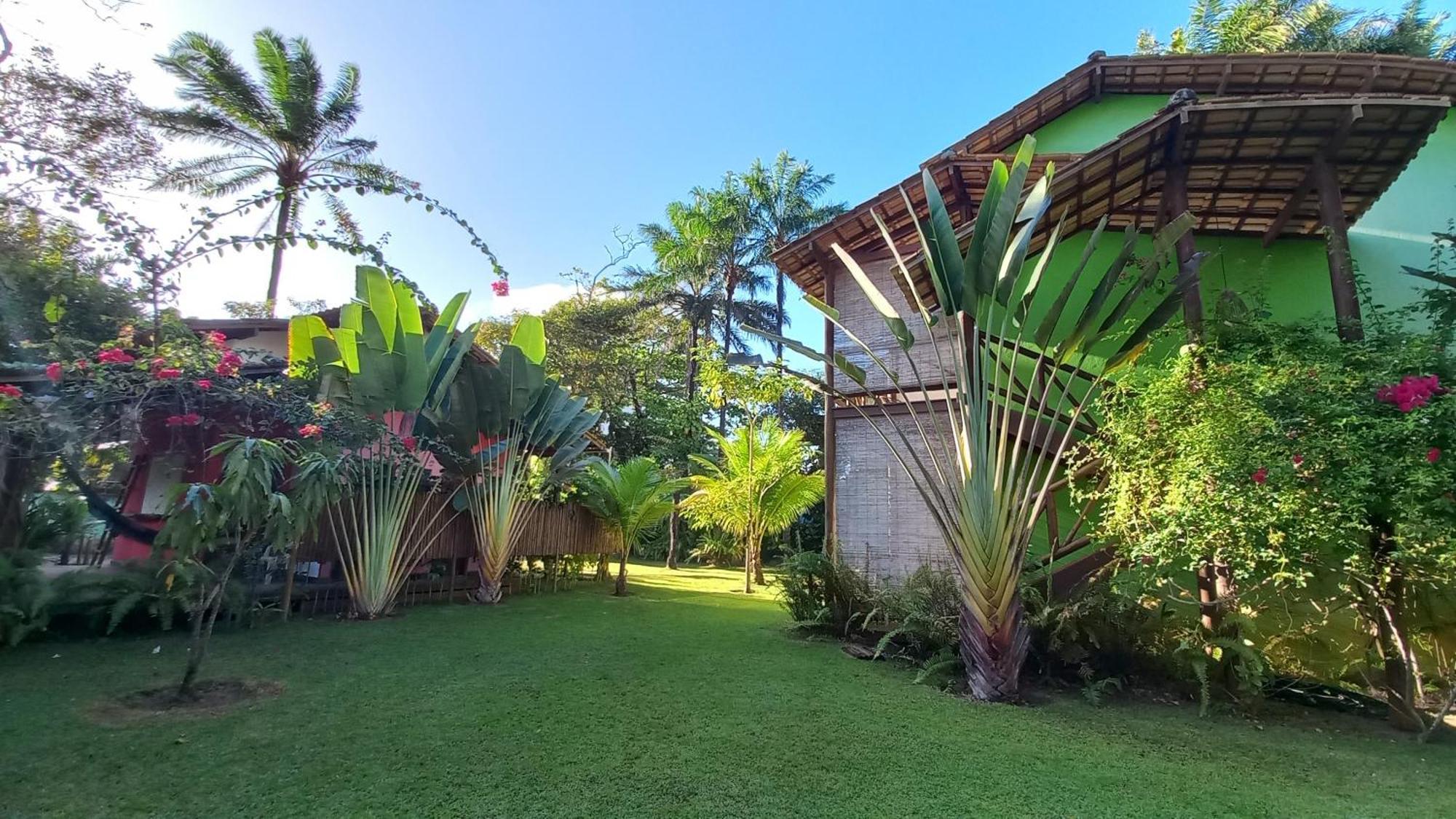 Apartmán Pachamama Flats - Taipu De Fora Barra Grande  Exteriér fotografie