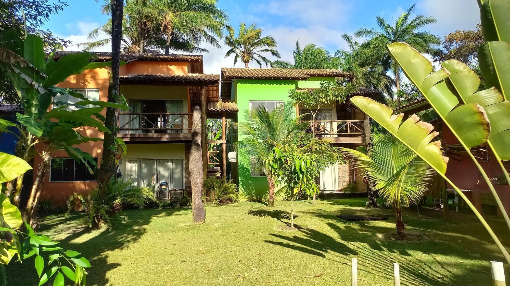 Apartmán Pachamama Flats - Taipu De Fora Barra Grande  Exteriér fotografie