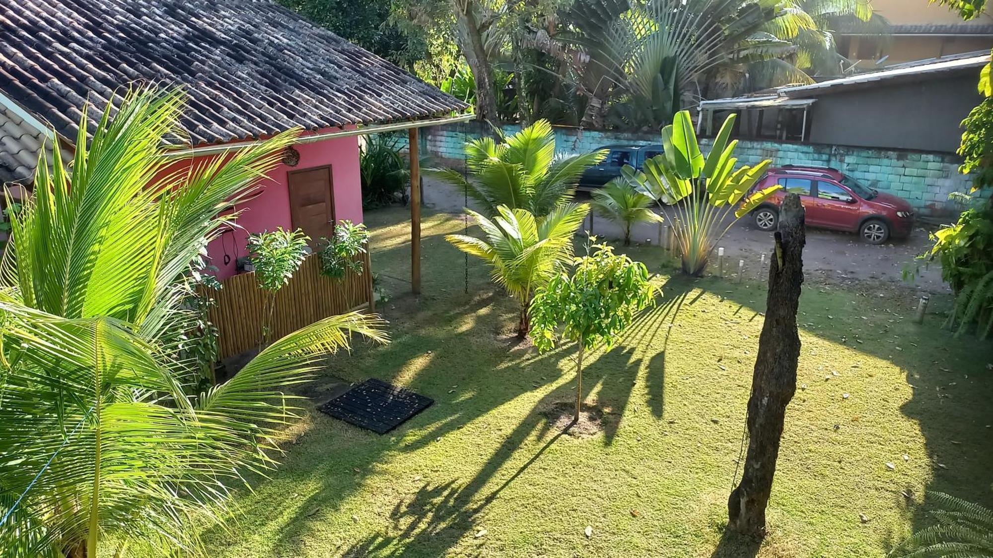 Apartmán Pachamama Flats - Taipu De Fora Barra Grande  Exteriér fotografie