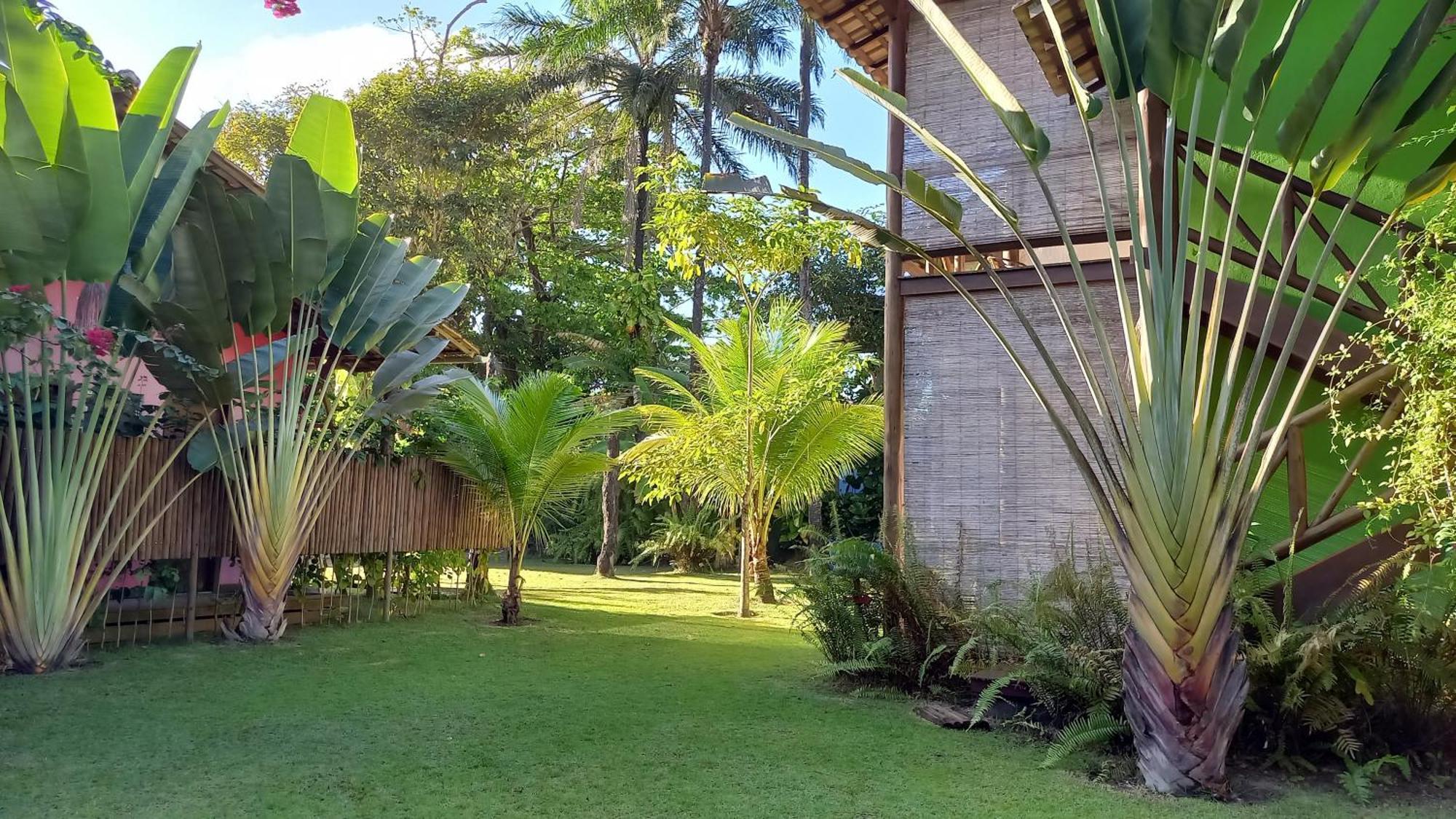 Apartmán Pachamama Flats - Taipu De Fora Barra Grande  Exteriér fotografie
