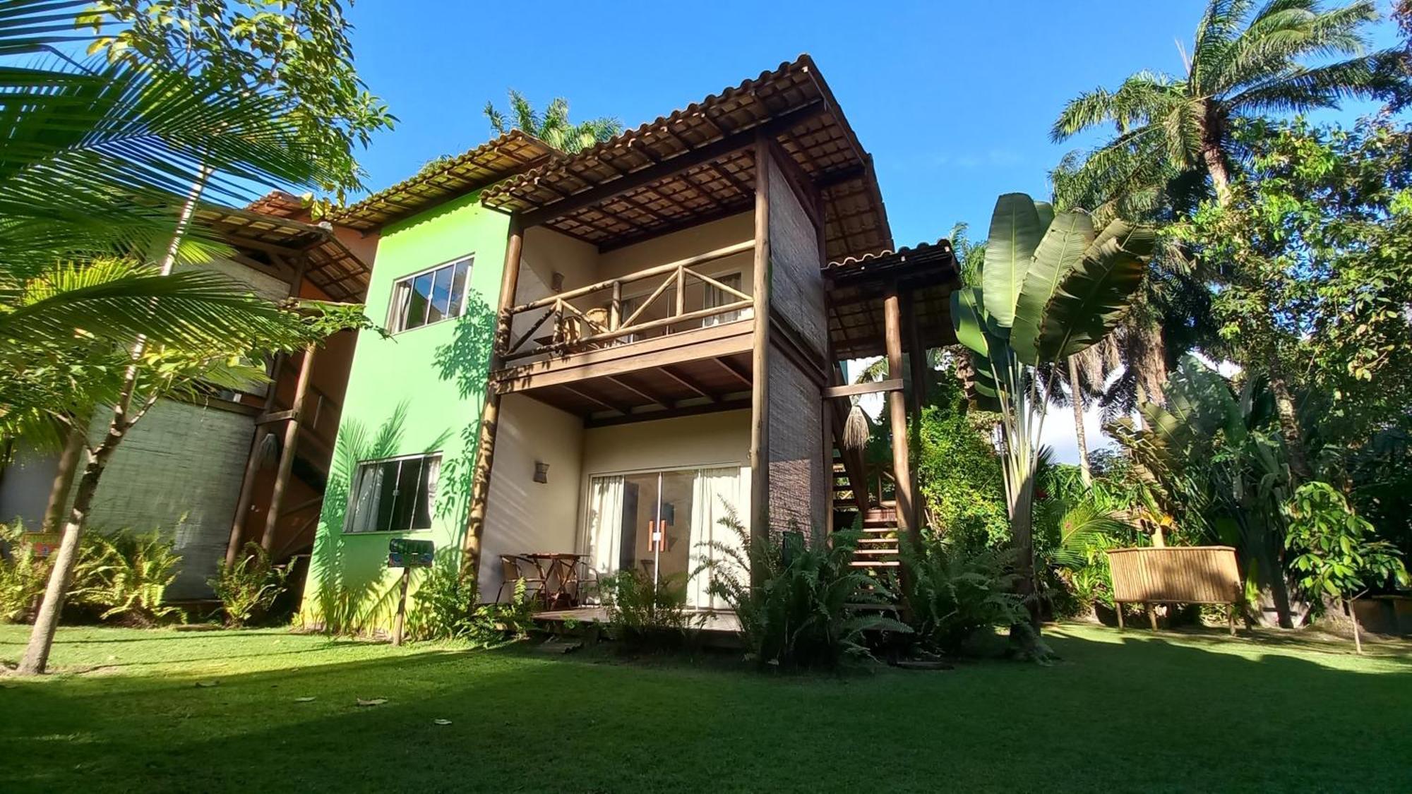 Apartmán Pachamama Flats - Taipu De Fora Barra Grande  Exteriér fotografie
