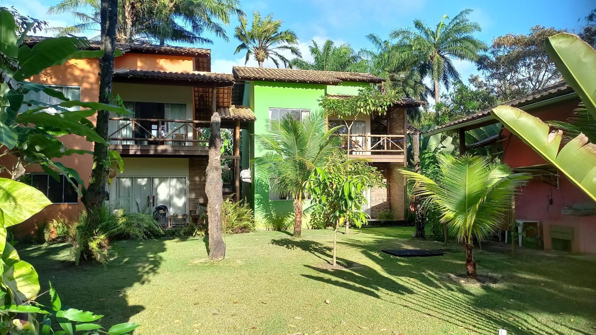 Apartmán Pachamama Flats - Taipu De Fora Barra Grande  Exteriér fotografie
