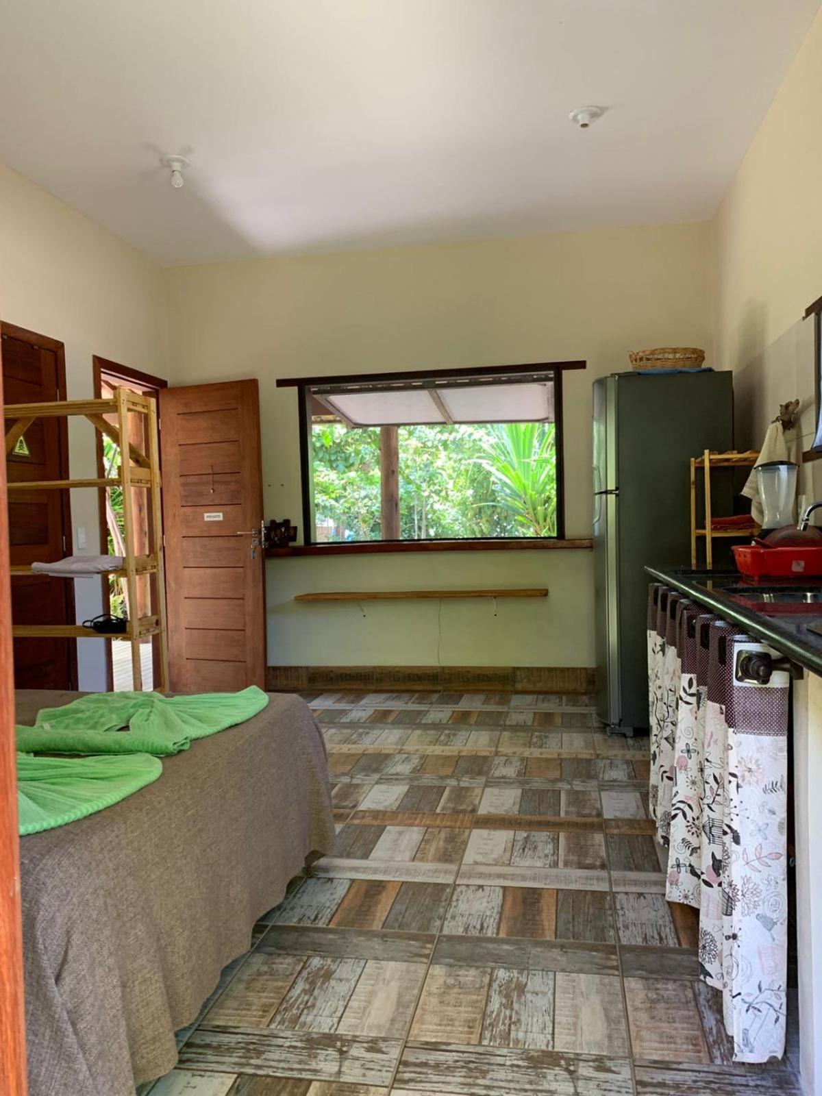 Apartmán Pachamama Flats - Taipu De Fora Barra Grande  Exteriér fotografie