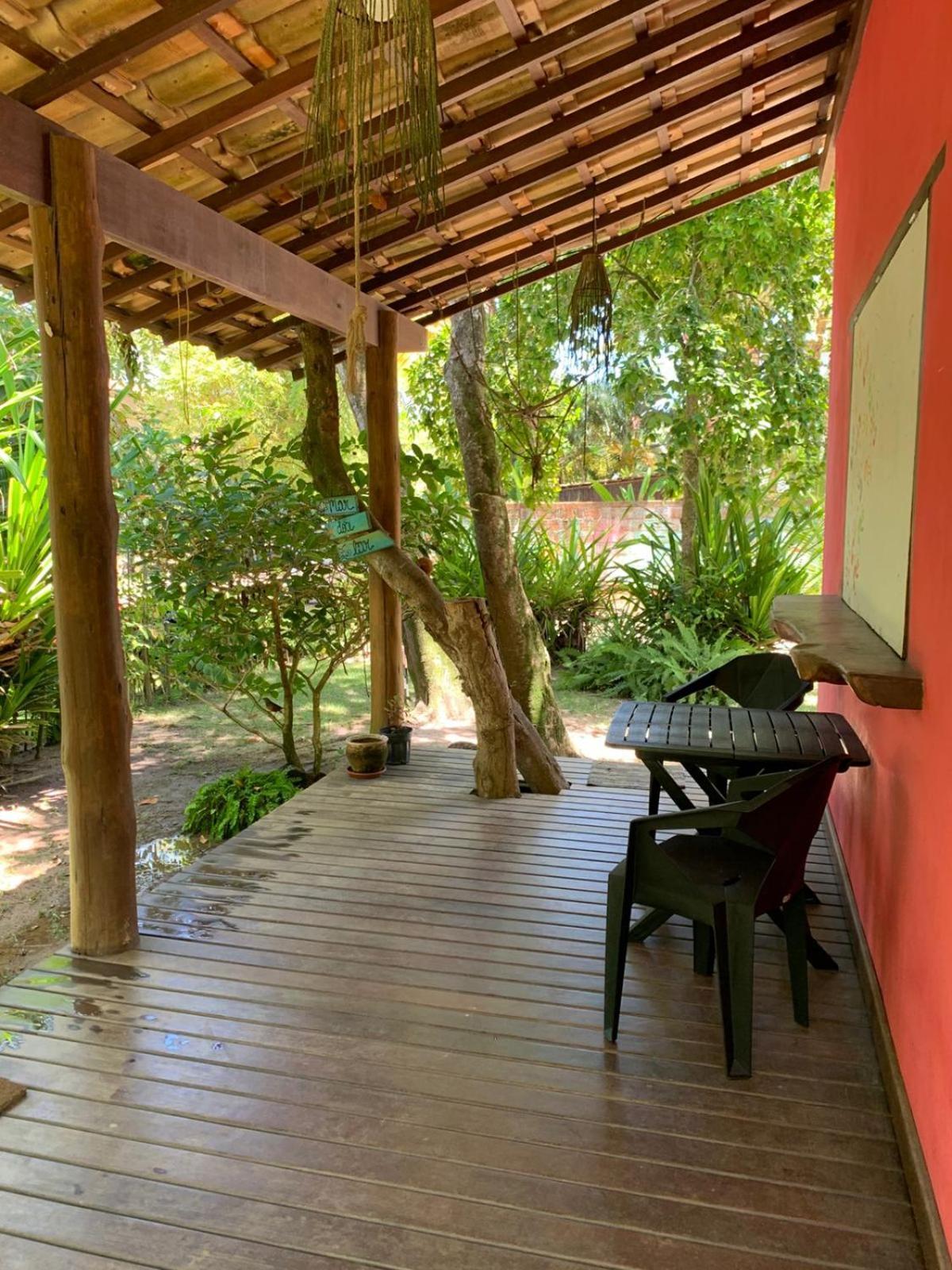 Apartmán Pachamama Flats - Taipu De Fora Barra Grande  Exteriér fotografie