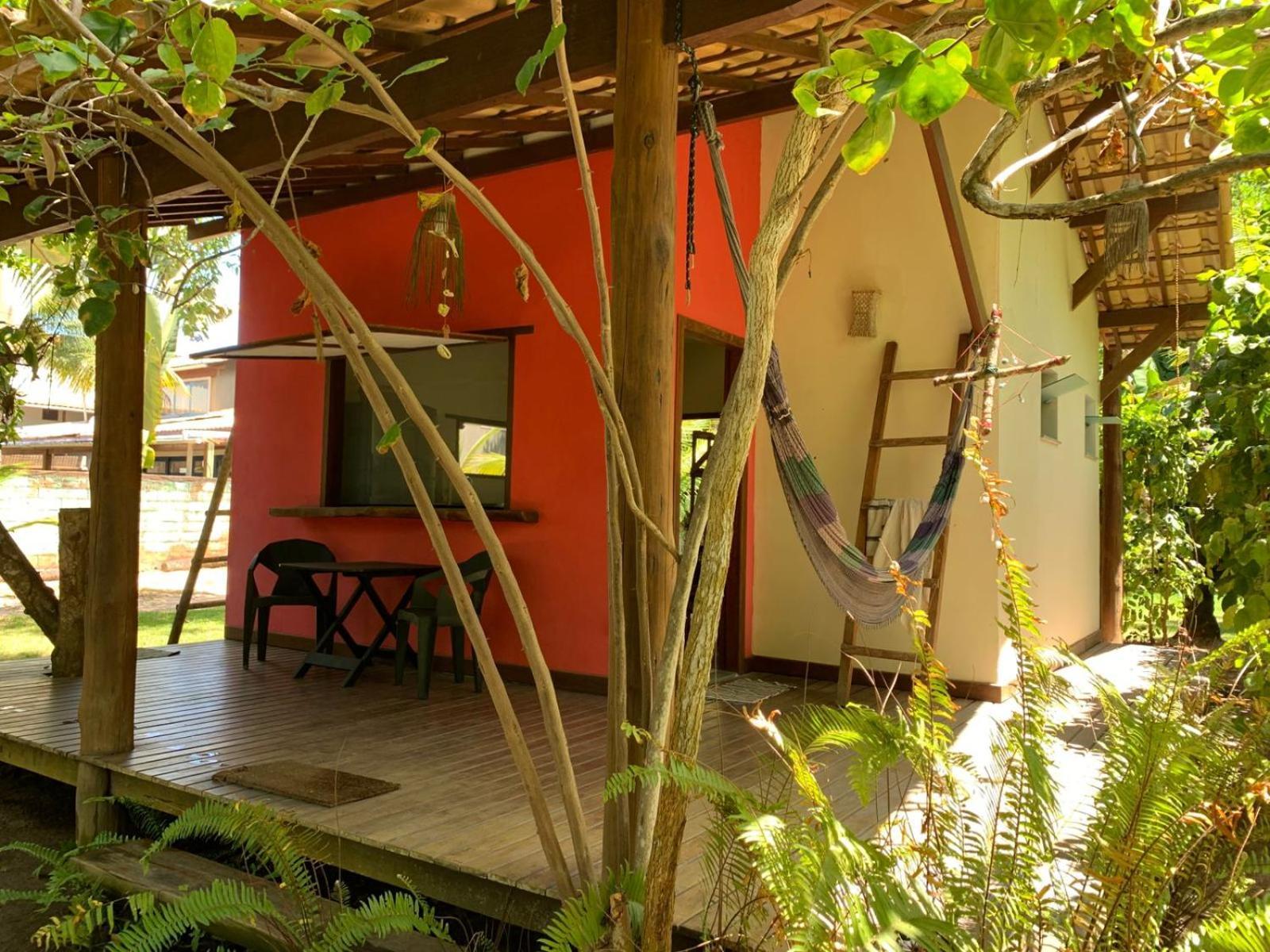 Apartmán Pachamama Flats - Taipu De Fora Barra Grande  Exteriér fotografie