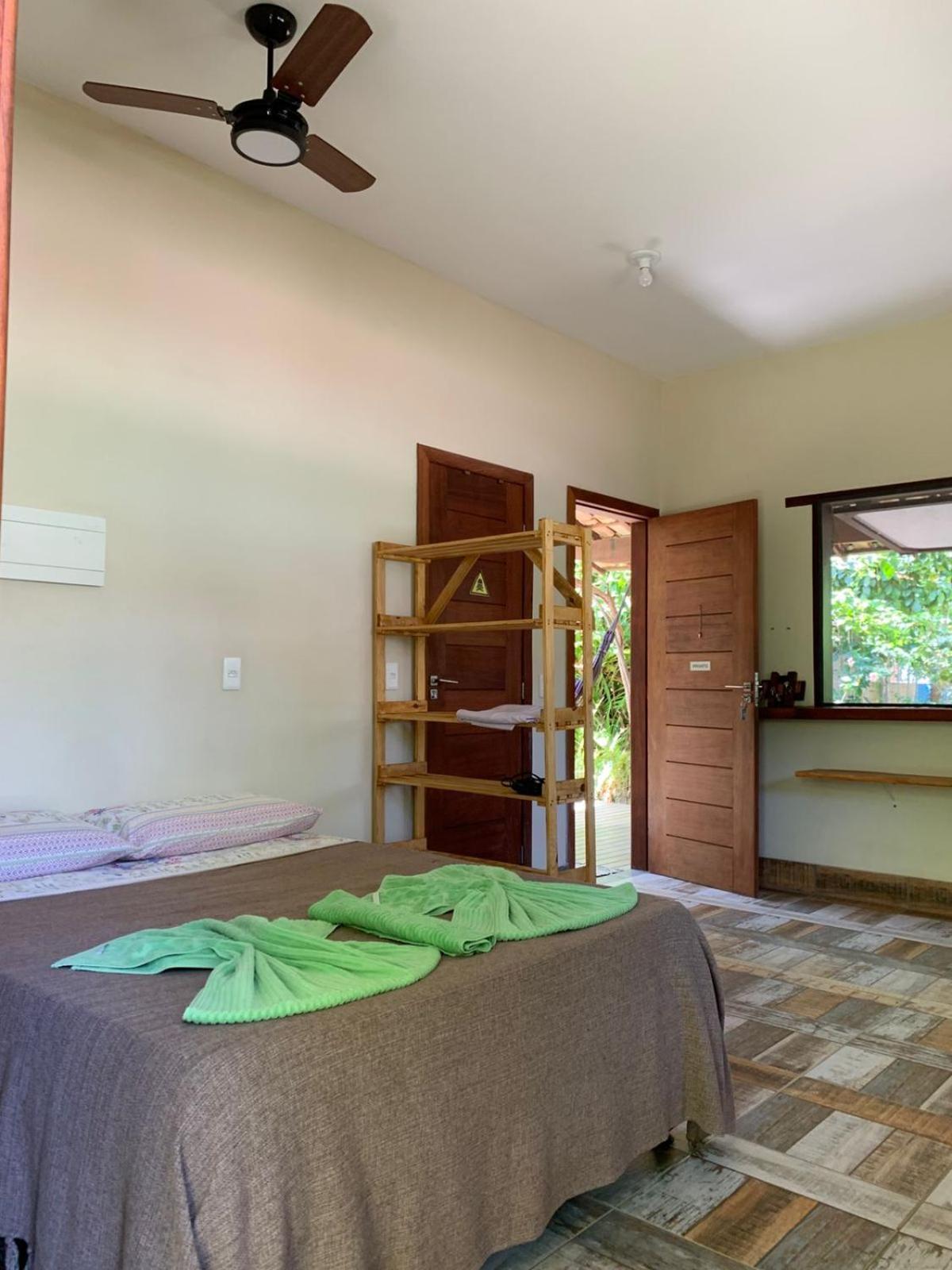 Apartmán Pachamama Flats - Taipu De Fora Barra Grande  Exteriér fotografie