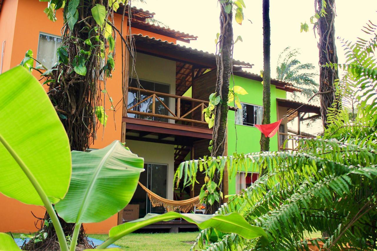 Apartmán Pachamama Flats - Taipu De Fora Barra Grande  Exteriér fotografie
