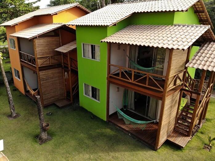 Apartmán Pachamama Flats - Taipu De Fora Barra Grande  Exteriér fotografie