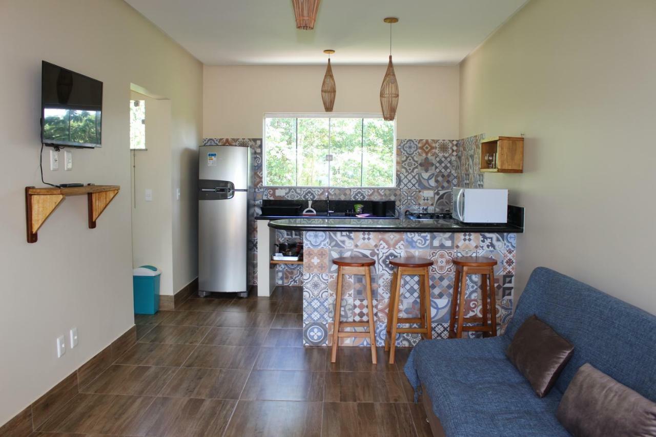 Apartmán Pachamama Flats - Taipu De Fora Barra Grande  Exteriér fotografie