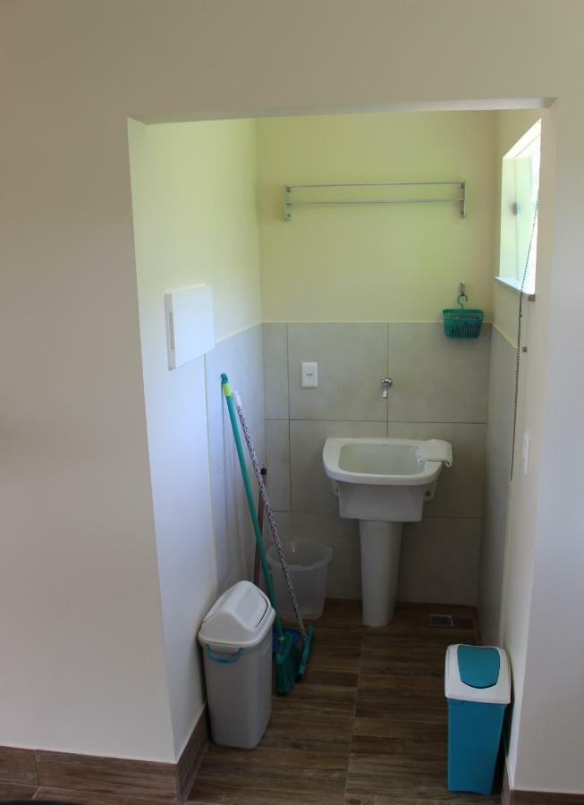 Apartmán Pachamama Flats - Taipu De Fora Barra Grande  Exteriér fotografie