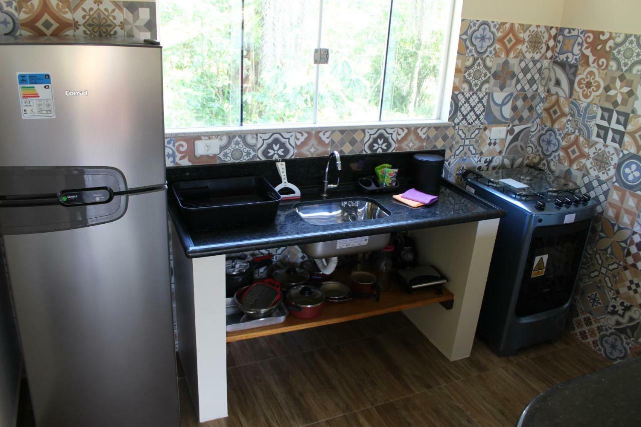 Apartmán Pachamama Flats - Taipu De Fora Barra Grande  Exteriér fotografie