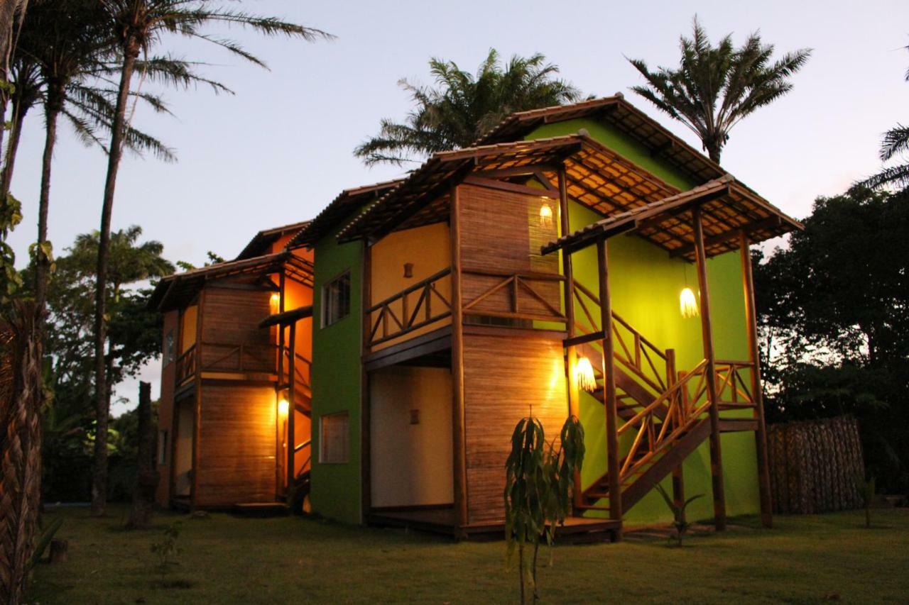 Apartmán Pachamama Flats - Taipu De Fora Barra Grande  Exteriér fotografie