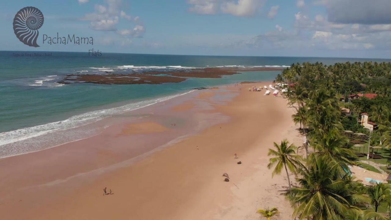 Apartmán Pachamama Flats - Taipu De Fora Barra Grande  Exteriér fotografie
