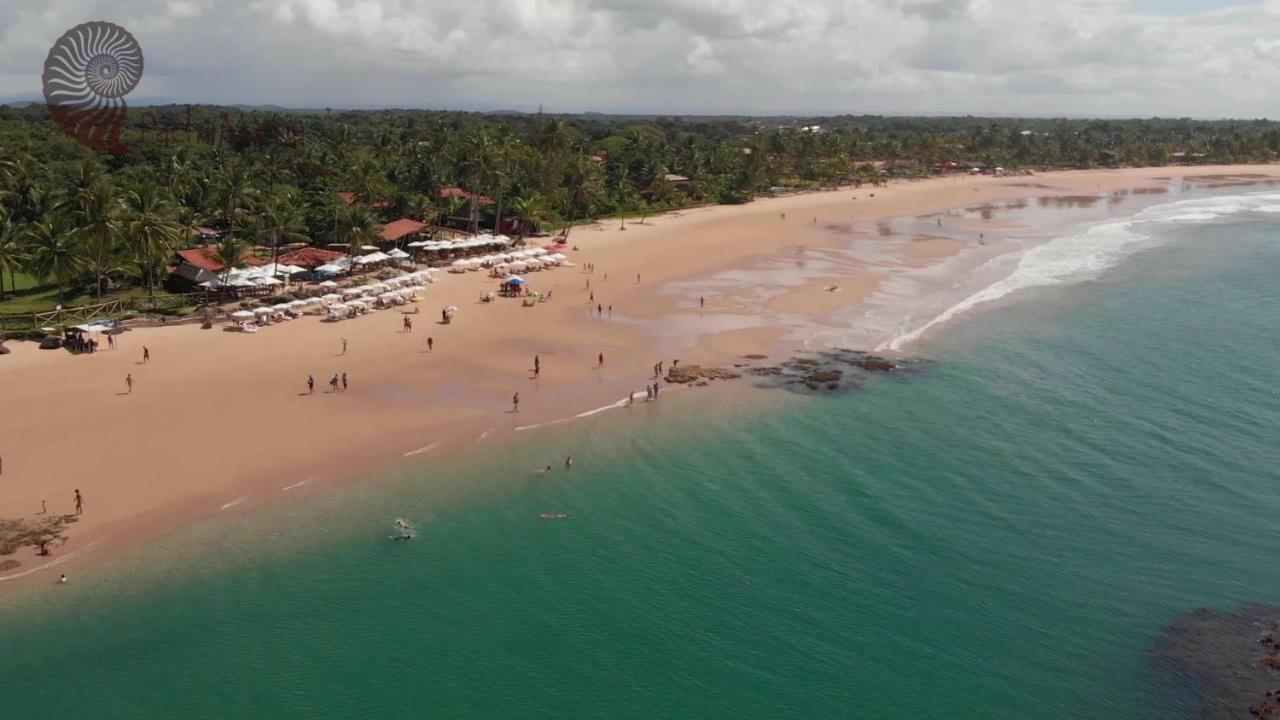 Apartmán Pachamama Flats - Taipu De Fora Barra Grande  Exteriér fotografie