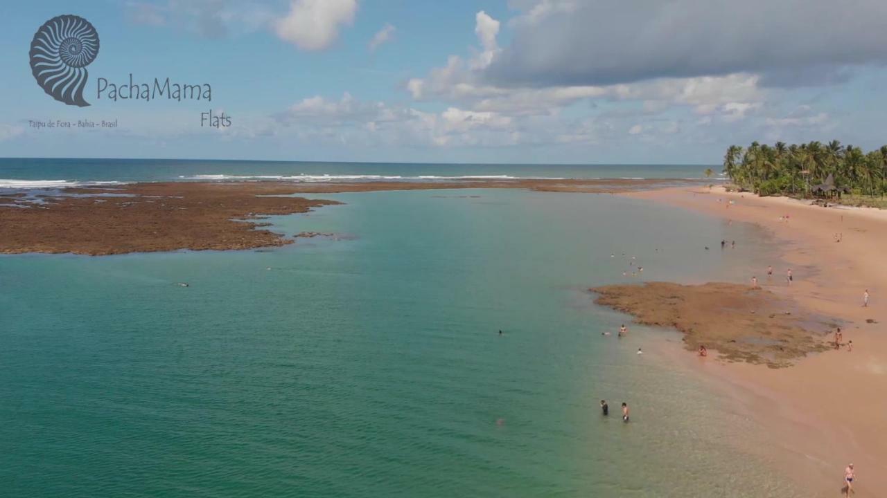 Apartmán Pachamama Flats - Taipu De Fora Barra Grande  Exteriér fotografie