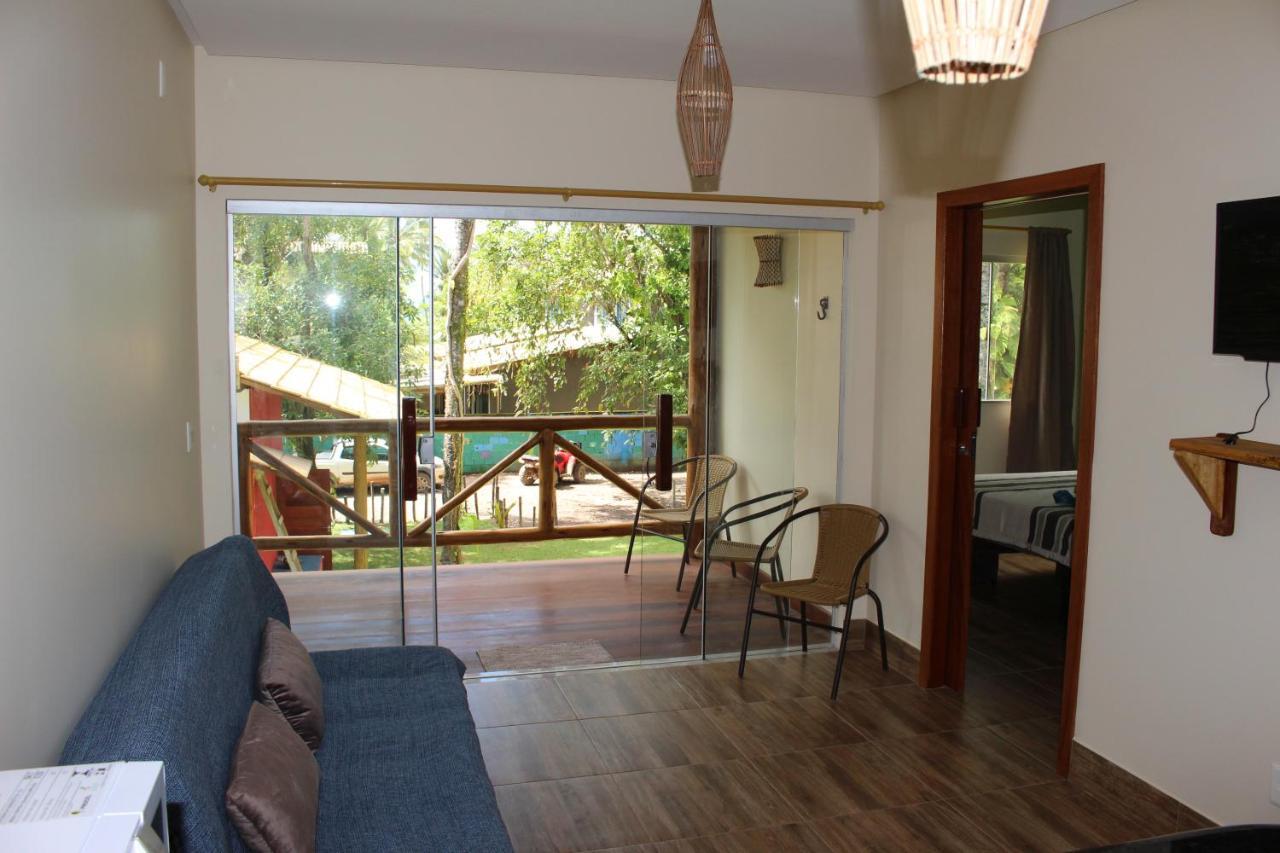 Apartmán Pachamama Flats - Taipu De Fora Barra Grande  Exteriér fotografie